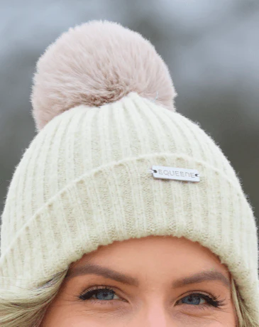 Beanie Hat - Stone - Image 4