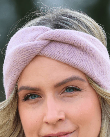 Headband - Rose - Image 4