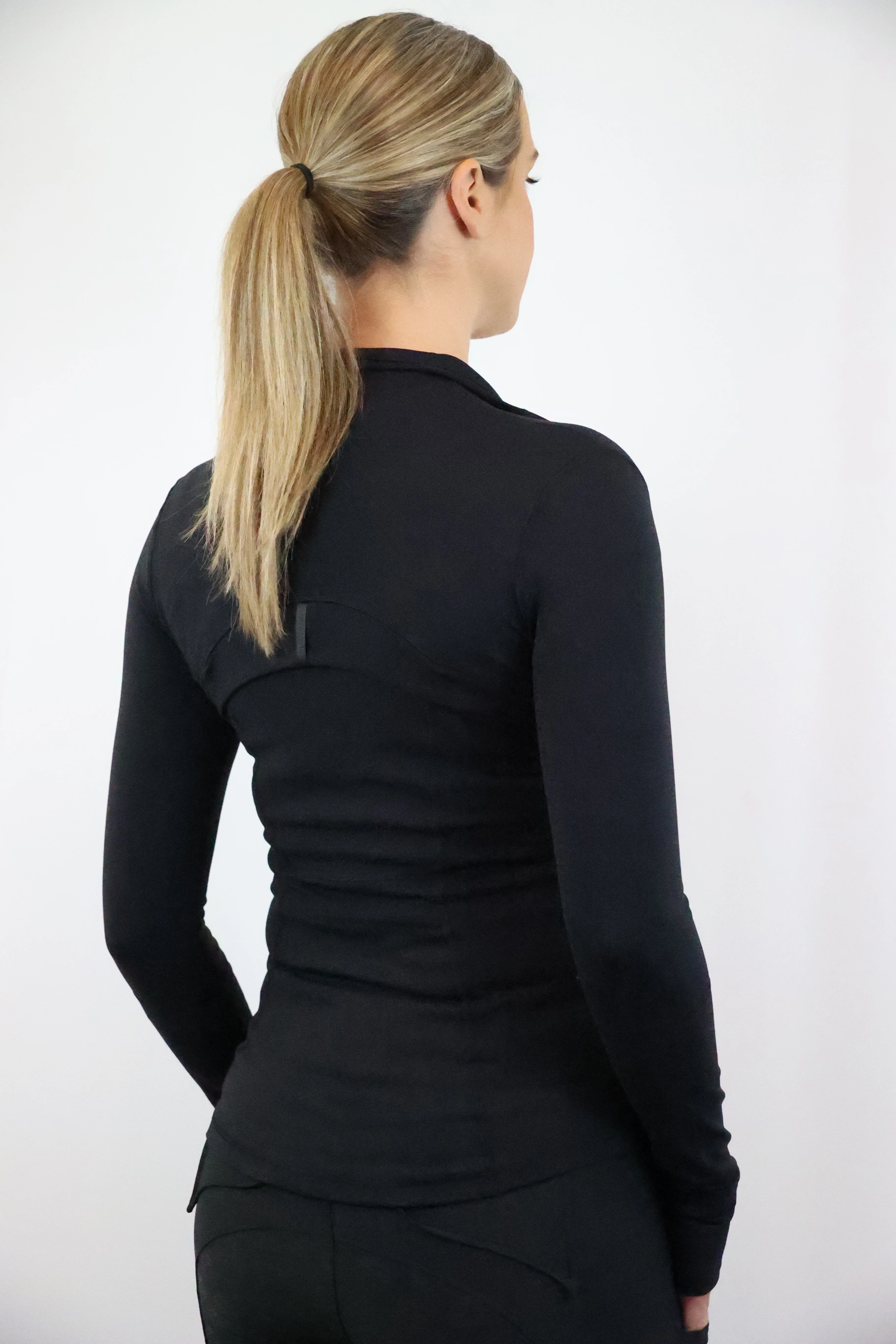 Sena Technical Training Jacket - Black - Image 7